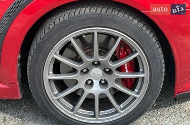 Седан Mitsubishi Lancer Evolution 2008 в Днепре