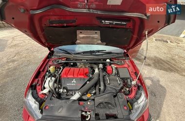 Седан Mitsubishi Lancer Evolution 2008 в Днепре
