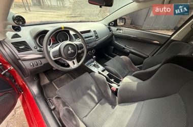 Седан Mitsubishi Lancer Evolution 2008 в Днепре