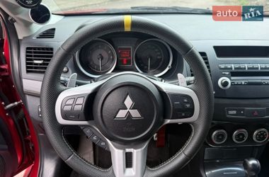 Седан Mitsubishi Lancer Evolution 2008 в Днепре