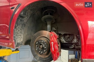 Седан Mitsubishi Lancer Evolution 2008 в Днепре