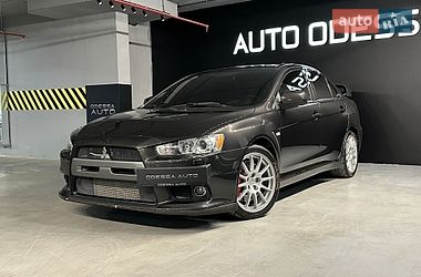 Седан Mitsubishi Lancer Evolution 2008 в Одессе Седан Mitsubishi Lancer Evolution 2008 в Одессе