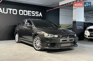 Седан Mitsubishi Lancer Evolution 2008 в Одессе