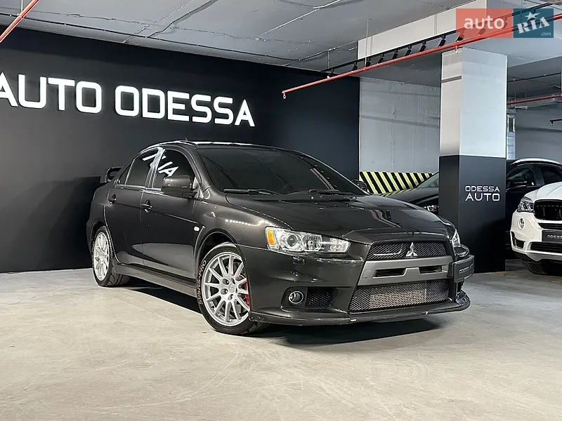 Mitsubishi Lancer Evolution 2008 VIN JMBSMCZ4A9U000808 фото оголошення 3 з 51