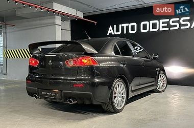 Седан Mitsubishi Lancer Evolution 2008 в Одессе