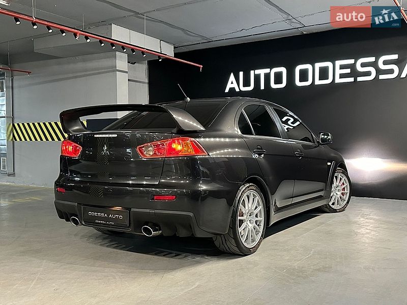 Седан Mitsubishi Lancer Evolution 2008 в Одессе