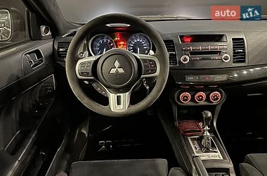 Седан Mitsubishi Lancer Evolution 2008 в Одессе
