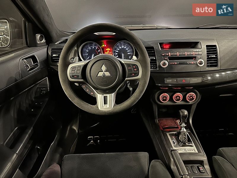 Седан Mitsubishi Lancer Evolution 2008 в Одессе