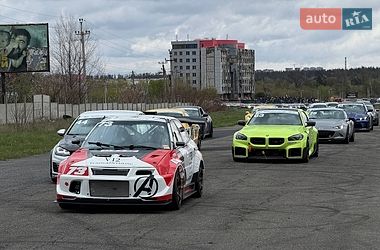 Седан Mitsubishi Lancer Evolution 1999 в Дніпрі