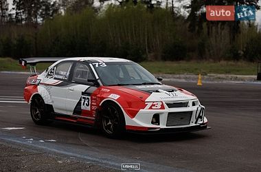 Седан Mitsubishi Lancer Evolution 1999 в Дніпрі
