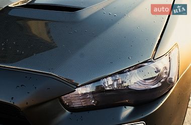 Седан Mitsubishi Lancer Evolution 2008 в Киеве