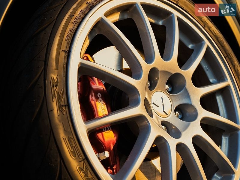 Седан Mitsubishi Lancer Evolution 2008 в Киеве