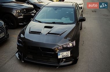 Седан Mitsubishi Lancer Evolution 2008 в Киеве