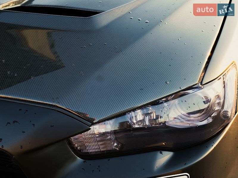 Седан Mitsubishi Lancer Evolution 2008 в Киеве