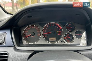 Седан Mitsubishi Lancer Evolution 2003 в Ужгороде