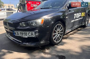 Седан Mitsubishi Lancer Evolution 2008 в Киеве