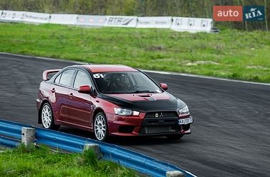 Седан Mitsubishi Lancer Evolution 2008 в Киеве Седан Mitsubishi Lancer Evolution 2008 в Киеве