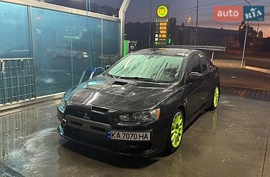 Седан Mitsubishi Lancer Evolution 2008 в Києві