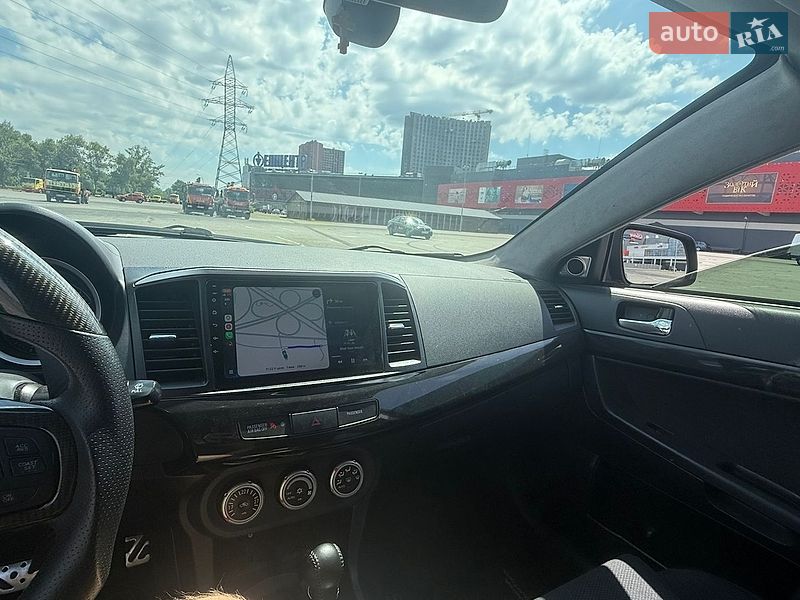 Седан Mitsubishi Lancer Evolution 2008 в Киеве