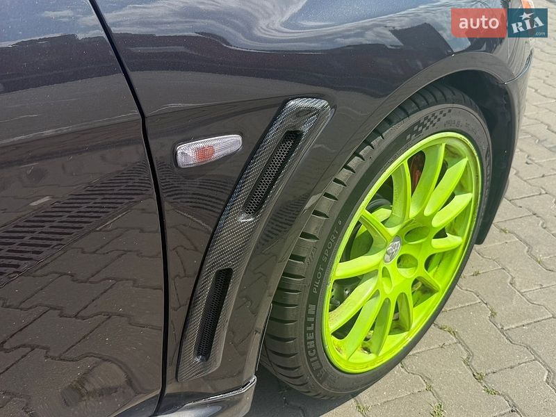 Седан Mitsubishi Lancer Evolution 2008 в Киеве