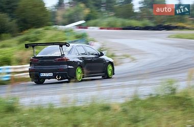 Седан Mitsubishi Lancer Evolution 2008 в Киеве