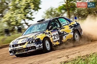 Седан Mitsubishi Lancer Evolution 2006 в Одесі