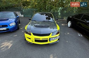 Седан Mitsubishi Lancer Evolution 2007 в Киеве