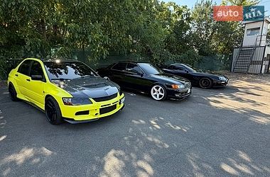 Седан Mitsubishi Lancer Evolution 2007 в Киеве