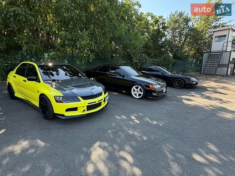 Седан Mitsubishi Lancer Evolution 2007 в Киеве