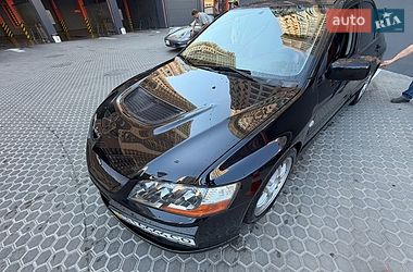 Седан Mitsubishi Lancer Evolution 2006 в Одессе