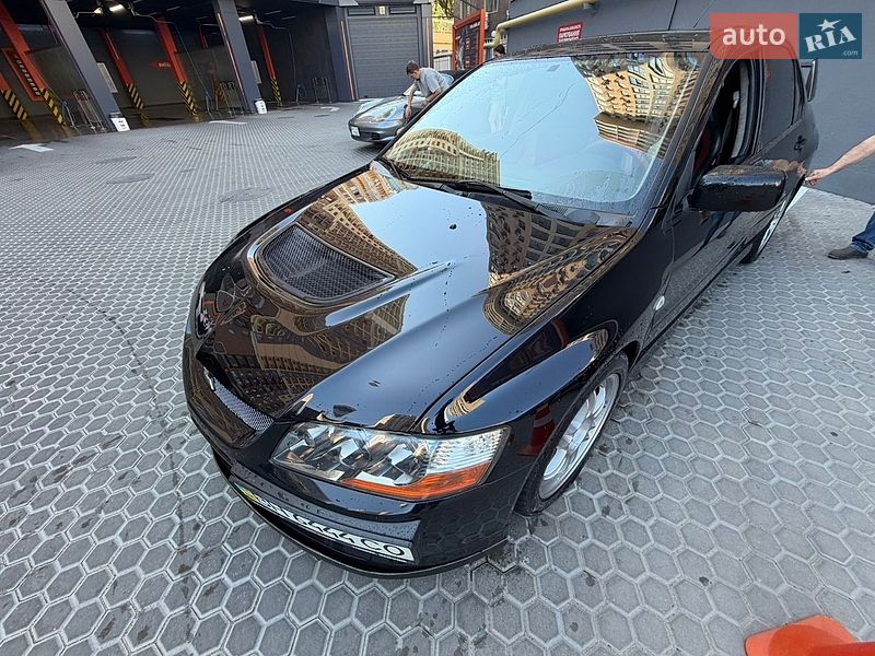 Седан Mitsubishi Lancer Evolution 2006 в Одессе