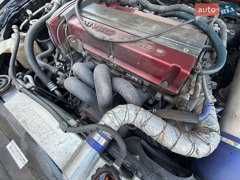 Седан Mitsubishi Lancer Evolution 2006 в Одессе