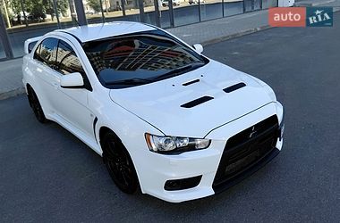 Седан Mitsubishi Lancer Evolution 2008 в Харкові фото 6 Седан Mitsubishi Lancer Evolution 2008 в Харкові