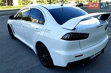 Седан Mitsubishi Lancer Evolution 2008 в Харкові фото 19 Седан Mitsubishi Lancer Evolution 2008 в Харкові