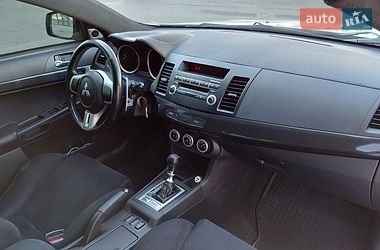 Седан Mitsubishi Lancer Evolution 2008 в Харкові фото 23 Седан Mitsubishi Lancer Evolution 2008 в Харкові