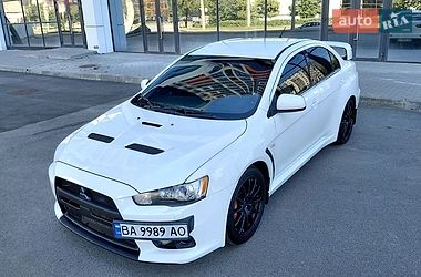 Седан Mitsubishi Lancer Evolution 2008 в Харкові фото 3 Седан Mitsubishi Lancer Evolution 2008 в Харкові