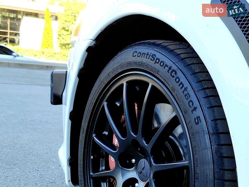 Седан Mitsubishi Lancer Evolution 2008 в Харкові фото 36 Седан Mitsubishi Lancer Evolution 2008 в Харкові