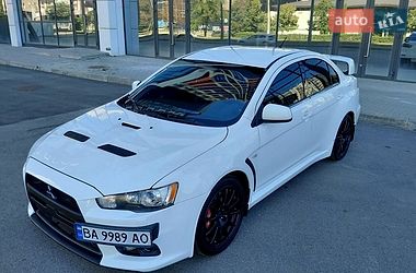 Седан Mitsubishi Lancer Evolution 2008 в Харькове Седан Mitsubishi Lancer Evolution 2008 в Харькове