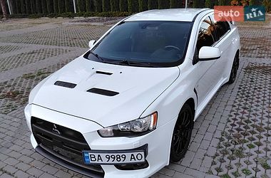 Седан Mitsubishi Lancer Evolution 2008 в Харькове фото 3 Седан Mitsubishi Lancer Evolution 2008 в Харькове
