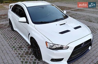 Седан Mitsubishi Lancer Evolution 2008 в Харькове фото 5 Седан Mitsubishi Lancer Evolution 2008 в Харькове