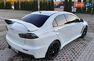 Седан Mitsubishi Lancer Evolution 2008 в Харькове фото 12 Седан Mitsubishi Lancer Evolution 2008 в Харькове