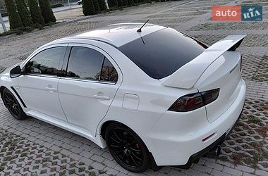 Седан Mitsubishi Lancer Evolution 2008 в Харькове фото 18 Седан Mitsubishi Lancer Evolution 2008 в Харькове