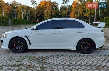 Седан Mitsubishi Lancer Evolution 2008 в Харькове фото 21 Седан Mitsubishi Lancer Evolution 2008 в Харькове