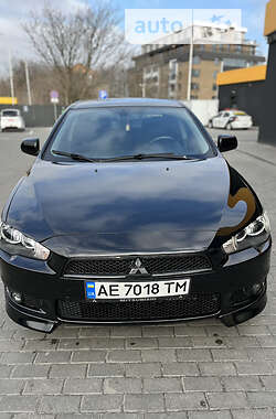 Седан Mitsubishi Lancer X 2007 в Днепре