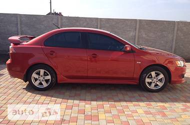 Седан Mitsubishi Lancer 2010 в 