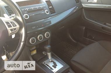 Седан Mitsubishi Lancer 2010 в 