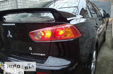 Седан Mitsubishi Lancer 2007 в Днепре