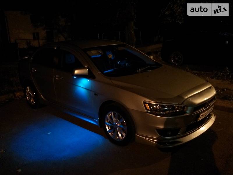 Седан Mitsubishi Lancer 2008 в Житомирі
