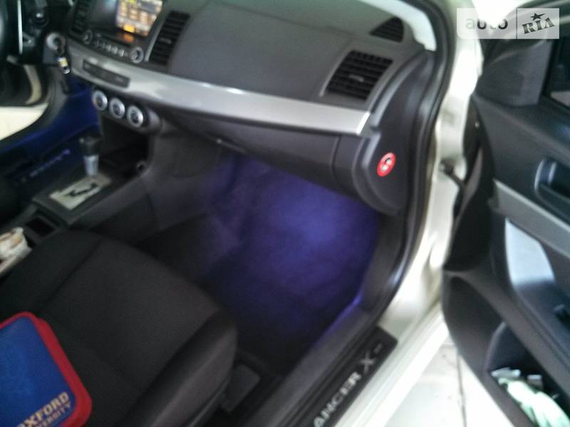 Седан Mitsubishi Lancer 2008 в Житомирі