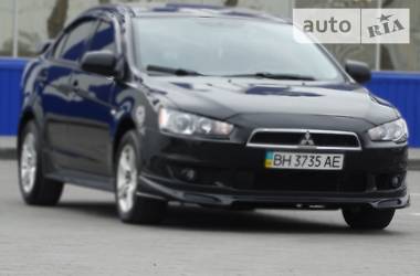 Седан Mitsubishi Lancer 2010 в Одесі